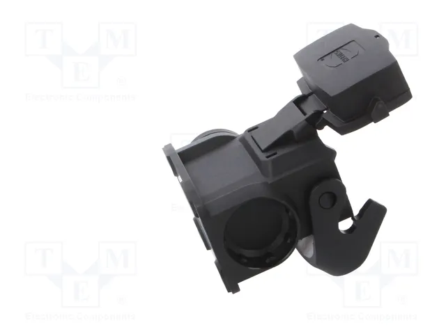 HARTING Carcasa para conectores HDC Han-Eco® A tamaño 10A IP65 recto HARTING Carcasa para conectores HDC Han-Eco® A tamaño 10A IP65 recto
