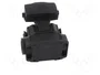 HARTING Carcasa para conectores HDC Han-Eco® A tamaño 10A IP65 recto
