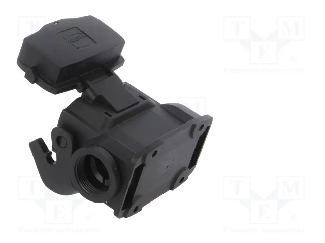 HARTING Carcasa para conectores HDC Han-Eco® A tamaño 10A IP65 recto HARTING Carcasa para conectores HDC Han-Eco® A tamaño 10A IP65 recto