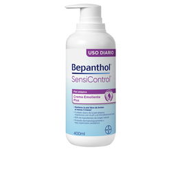 Bepanthol Sensicontrol Crema Emoliente Plus 400 ml para Piel Atópica
