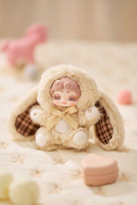 Shenzhen Mabell Animation Development Pack 6 Cajas Sorpresas Lucky Deer Nai Sweetheart Baby