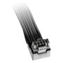 be quiet! Cable de alimentación 12V-2X6 / 12VHPWR 90° REVERSED CHR-7710 Negro