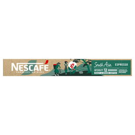 Cápsulas de Café Nescafé 6620703 10 Piezas (10 Unidades)