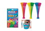 Zuru Globos de Agua Bunch O Balloons Neón Splash - 100+ Globos Autocerrables de Colores Surtidos para Verano