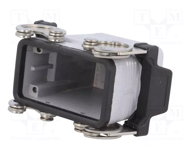 ILME Carcasa HDC tamaño 57.27 para conducto