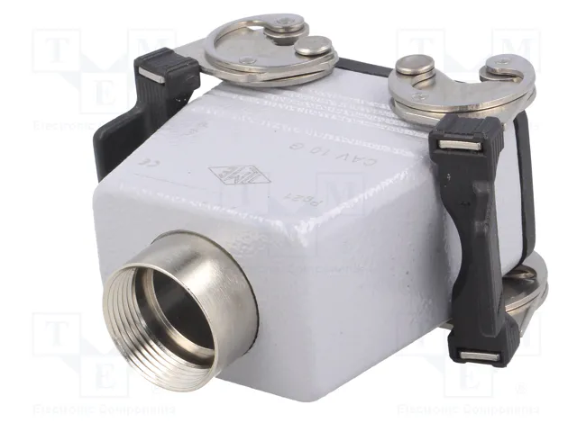 ILME Carcasa HDC tamaño 57.27 para conducto