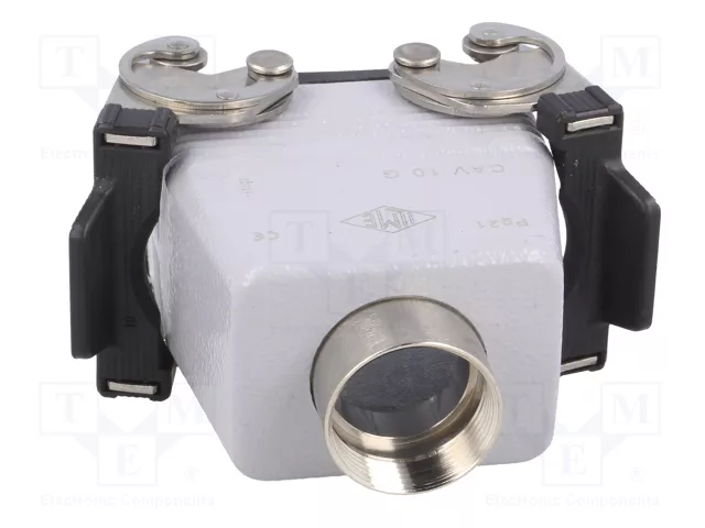 ILME Carcasa HDC tamaño 57.27 para conducto