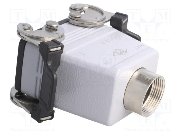 ILME Carcasa HDC tamaño 57.27 para conducto