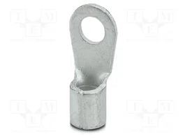 PHOENIX CONTACT C-RC 6/M4 DIN Terminal de ojillo M4 6mm2 de plata