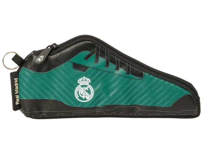SAFTA Estuche portatodo Real Madrid 2 equipación 26/27 SAFTA Estuche portatodo Real Madrid 2 equipación 26/27