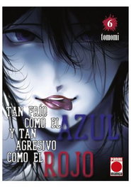 Panini España S.A. TAN FRIO COMO EL AZUL Y TAN AGRESIVO COMO EL ROJO 06