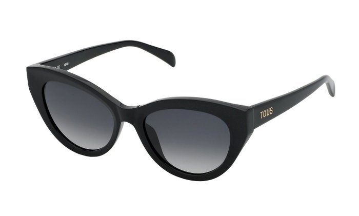 Tous Gafas de sol STOB86-540700 para mujer con cristal gris degradado Tous Gafas de sol STOB86-540700 para mujer con cristal gris degradado
