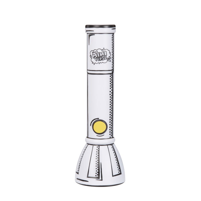 MGA Miniverse Mini Linterna UV para Secar Creaciones de Resina