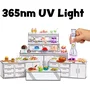 MGA Miniverse Mini Linterna UV para Secar Creaciones de Resina