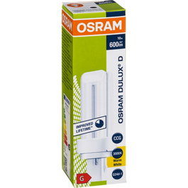 Osram DULUX D 10W/830 G24D-1 FS1