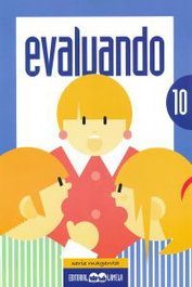 Cartilla evaluando 10, LAMELA - EVALUANDO SERIE MAGENTA