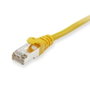 Equip Cable de red Cat6A S/FTP 10m Amarillo 606308