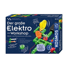 KOSMOS Kosmos Der groe Elektro-Workshop