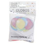Party Time - 15 Globos de Látex XL, Colores Pastel Surtidos - Globos para Fiesta