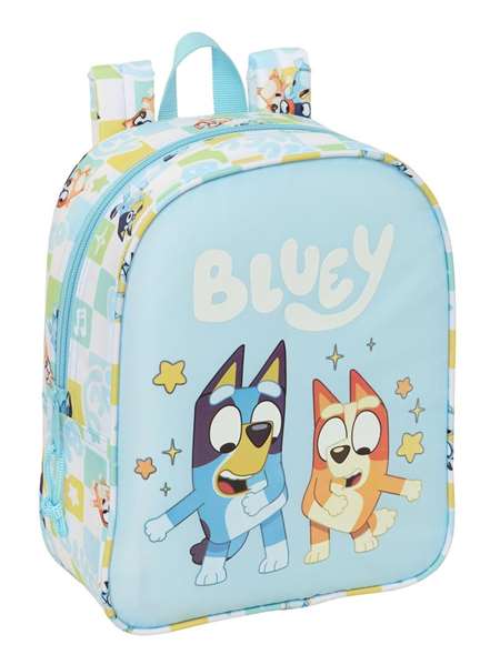 Safta Mochila Guardería Adaptable a Carro 22x27x10cm para Niños desde 36 Meses Safta Mochila Guardería Adaptable a Carro 22x27x10cm para Niños desde 36 Meses