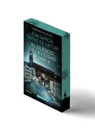 El SILENCIO DE LA CIUDAD BLANCA, Eva García Sáenz de Urturi - PLANETA
