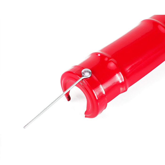 Workpro Pistola selladora 230 mm roja Workpro Pistola selladora 230 mm roja