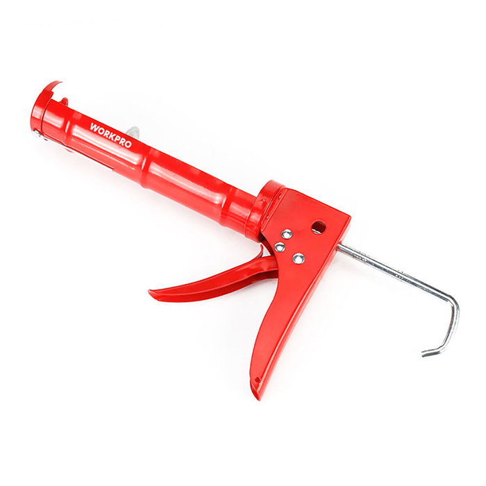 Workpro Pistola selladora 230 mm roja Workpro Pistola selladora 230 mm roja