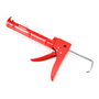 Workpro Pistola selladora 230 mm roja