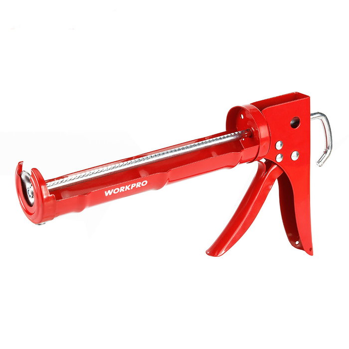 Workpro Pistola selladora 230 mm roja Workpro Pistola selladora 230 mm roja