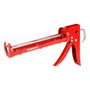 Workpro Pistola selladora 230 mm roja