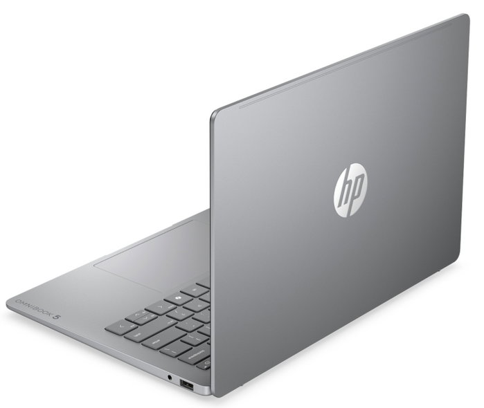 HP OmniBook 5 Ryzen AI 7 445 14 2K OLED 16GB 512GB Srebrny HP OmniBook 5 Ryzen AI 7 445 14 2K OLED 16GB 512GB Srebrny
