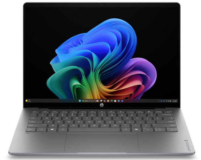 HP OmniBook 5 Ryzen AI 7 445 14 2K OLED 16GB 512GB Srebrny HP OmniBook 5 Ryzen AI 7 445 14 2K OLED 16GB 512GB Srebrny