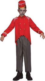 Disfraz para Niños My Other Me Zombie Conserje (3 Piezas)