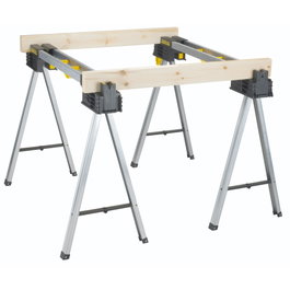 Stanley FatMax Metal Sawhorse Pair