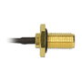 DeLOCK Cable coaxial de antena 1 m, SMA/MHF