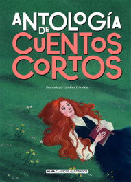 Antología de cuentos cortos, AA.VV. - EDITORIAL ALMA