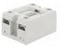 CARLO GAVAZZI RK2A60D50P Relé de semiconductor 50A 42÷660VAC 2-fásico