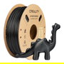 Creality PLA Hyper Carbon Filamento 3D, Fibra de Carbono Negro, 1.75 mm, 1 kg, Compatible con K1/K1 Max, Alta Velocidad 300 mm/s, Temperatura 230°C