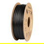 Creality PLA Hyper Carbon Filamento 3D, Fibra de Carbono Negro, 1.75 mm, 1 kg, Compatible con K1/K1 Max, Alta Velocidad 300 mm/s, Temperatura 230°C