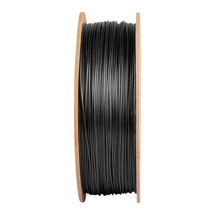 Creality PLA Hyper Carbon Filamento 3D, Fibra de Carbono Negro, 1.75 mm, 1 kg, Compatible con K1/K1 Max, Alta Velocidad 300 mm/s, Temperatura 230°C