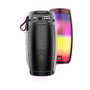 Reig Altavoz bluetooth 5w con luz y entrada usb