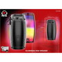 Reig Altavoz bluetooth 5w con luz y entrada usb