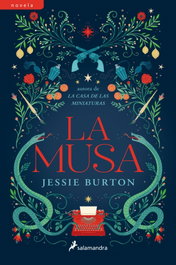 La Musa, Jessie Burton - SALAMANDRA