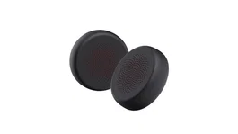 Yealink Almohadillas para BH70/WH64, Negro (1 par)
