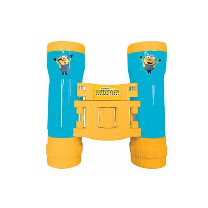 Lexibook Kit de aventurero con Walkie-Talkies alcance 120m Los Minions Lexibook Kit de aventurero con Walkie-Talkies alcance 120m Los Minions