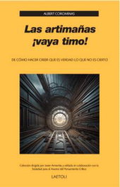 Las artimañas ¡vaya timo!, Albert Corominas Subias - LAETOLI