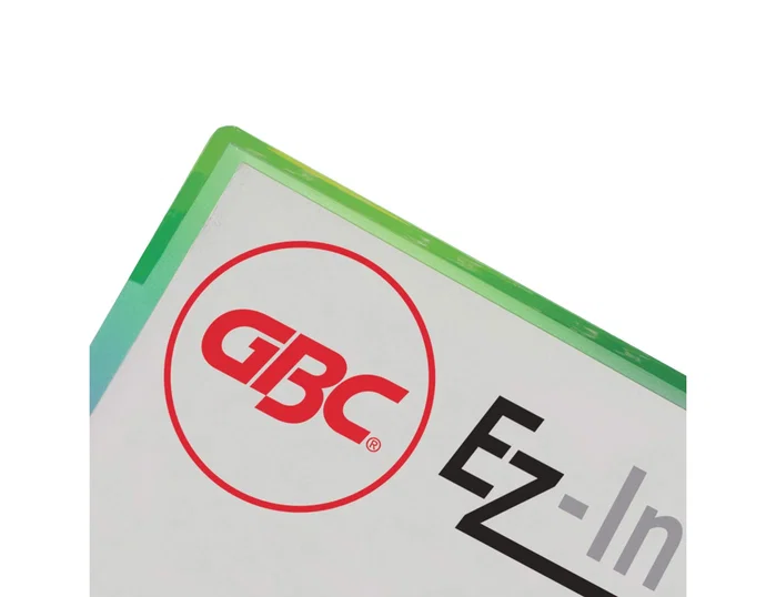 GBC Fundas para plastificar brillantes A3 125 micras (100 unidades)