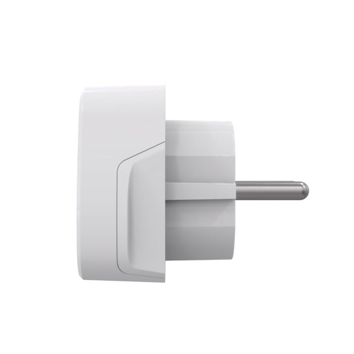 Scape Travel Adaptador de viaje Internacional a Schuko