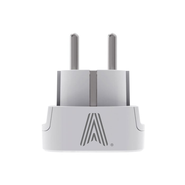 Scape Travel Adaptador de viaje Internacional a Schuko