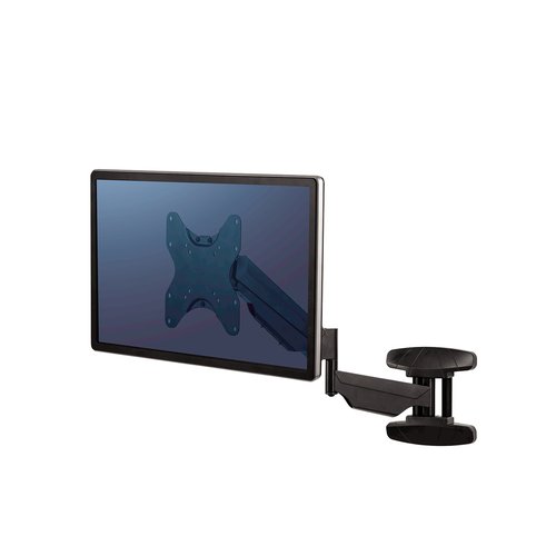 Fellowes Brazo para Monitor de Pared 42 Pulgadas Negro Fellowes Brazo para Monitor de Pared 42 Pulgadas Negro